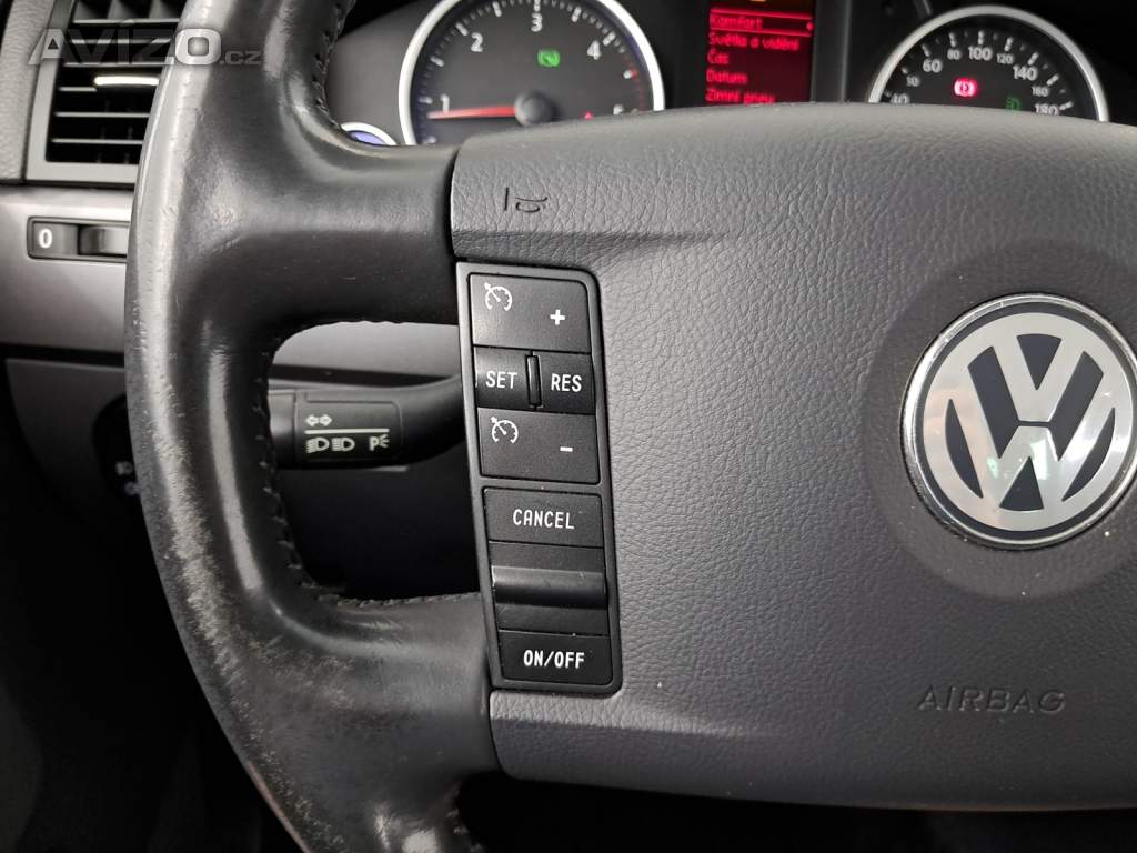 Foto inzerátu VW Touareg 2.5 R5 TDI