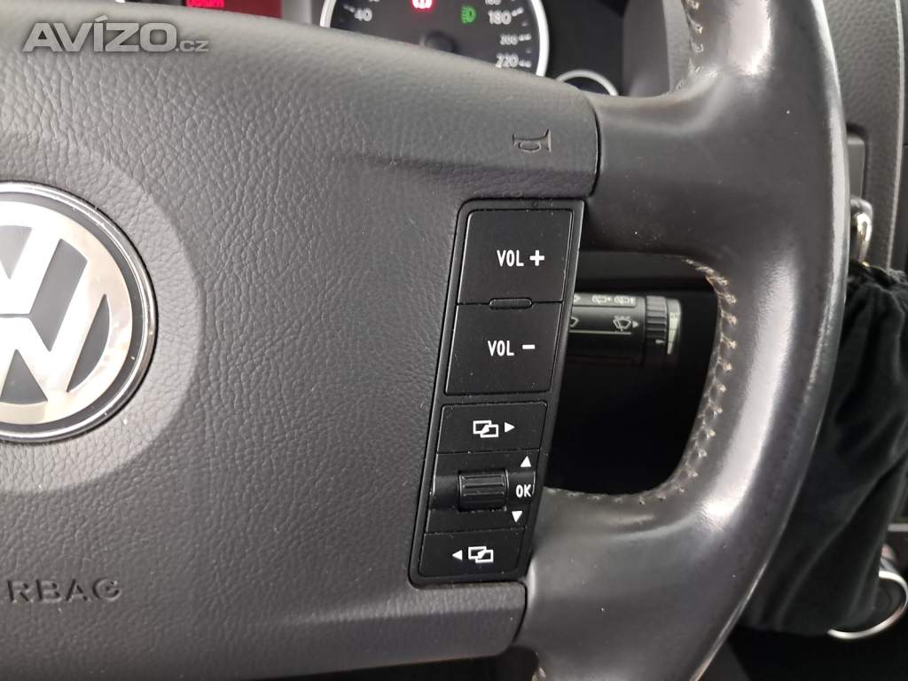 Foto inzerátu VW Touareg 2.5 R5 TDI