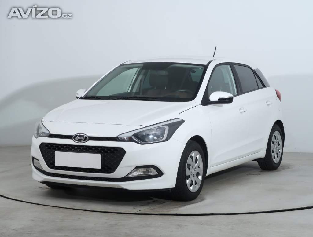 Foto inzerátu Hyundai i20 1.2