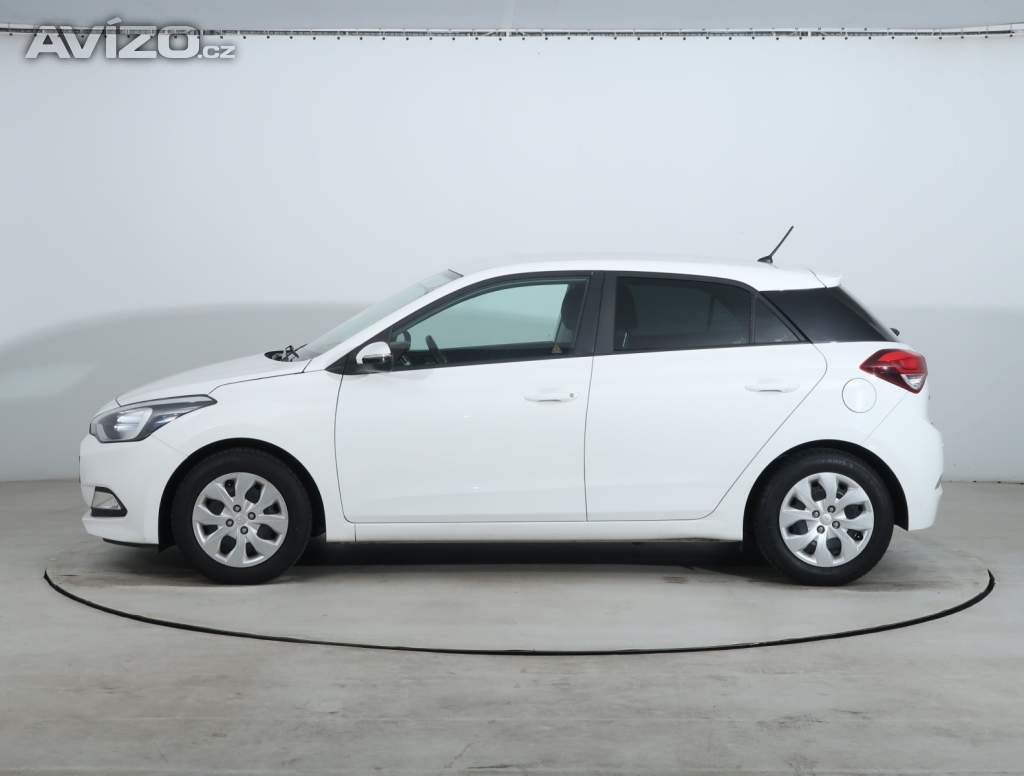 Foto inzerátu Hyundai i20 1.2