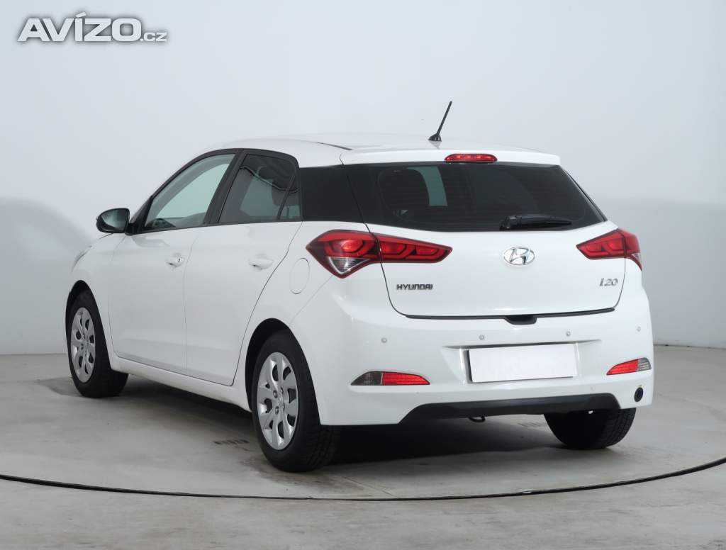 Foto inzerátu Hyundai i20 1.2