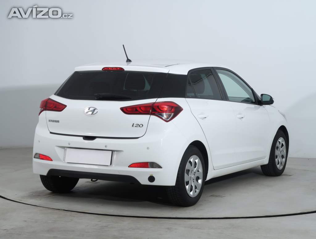 Foto inzerátu Hyundai i20 1.2