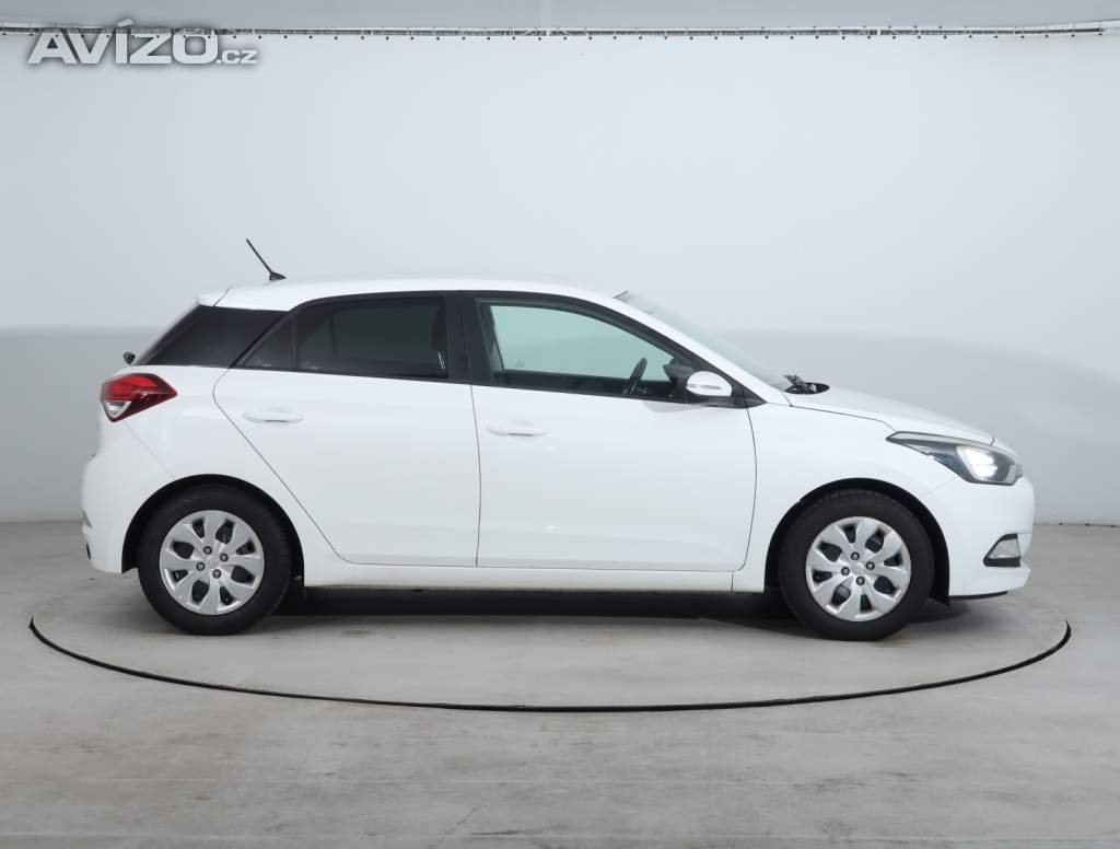 Foto inzerátu Hyundai i20 1.2