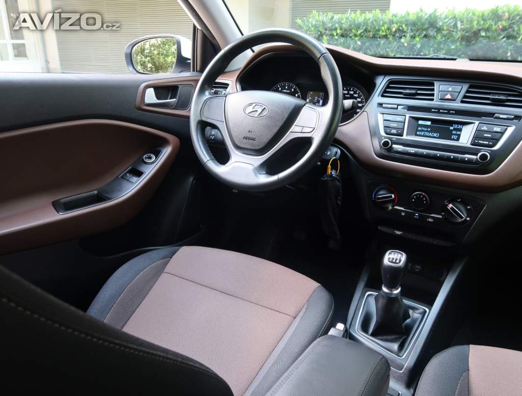 Foto inzerátu Hyundai i20 1.2
