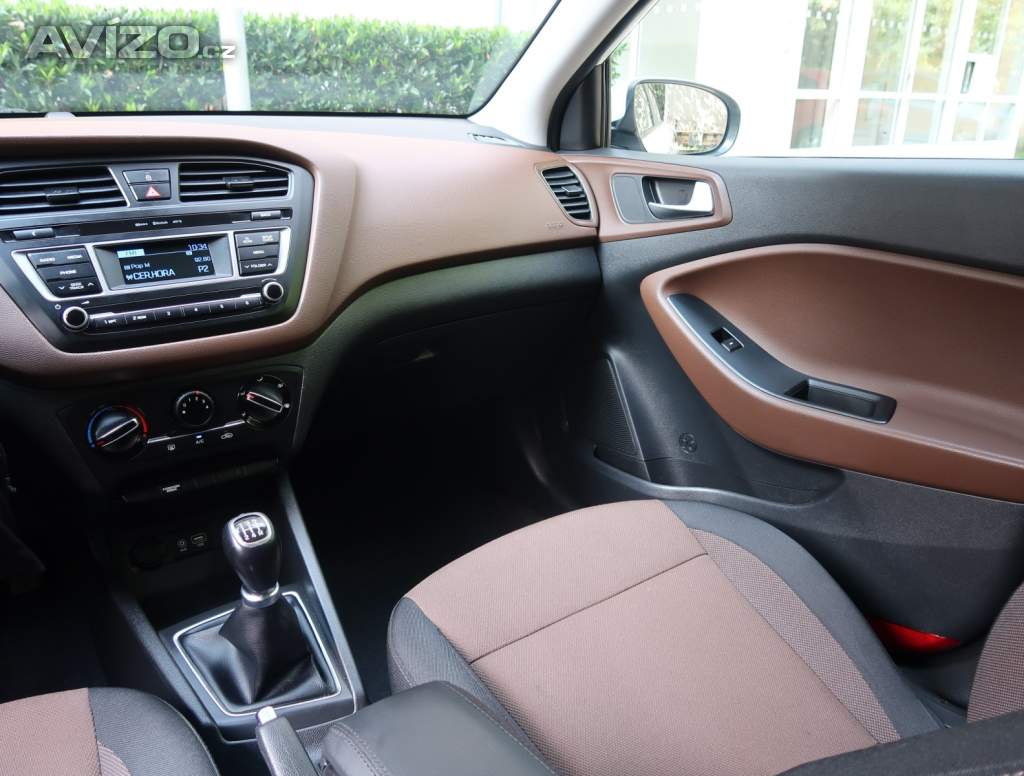 Foto inzerátu Hyundai i20 1.2