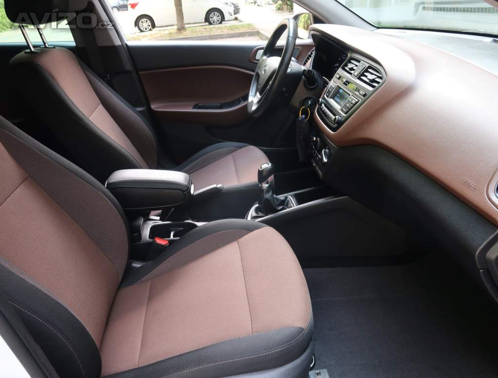 Foto inzerátu Hyundai i20 1.2