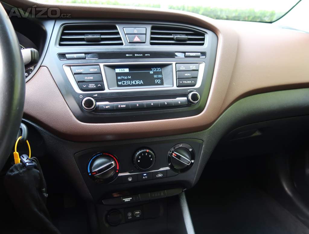 Foto inzerátu Hyundai i20 1.2