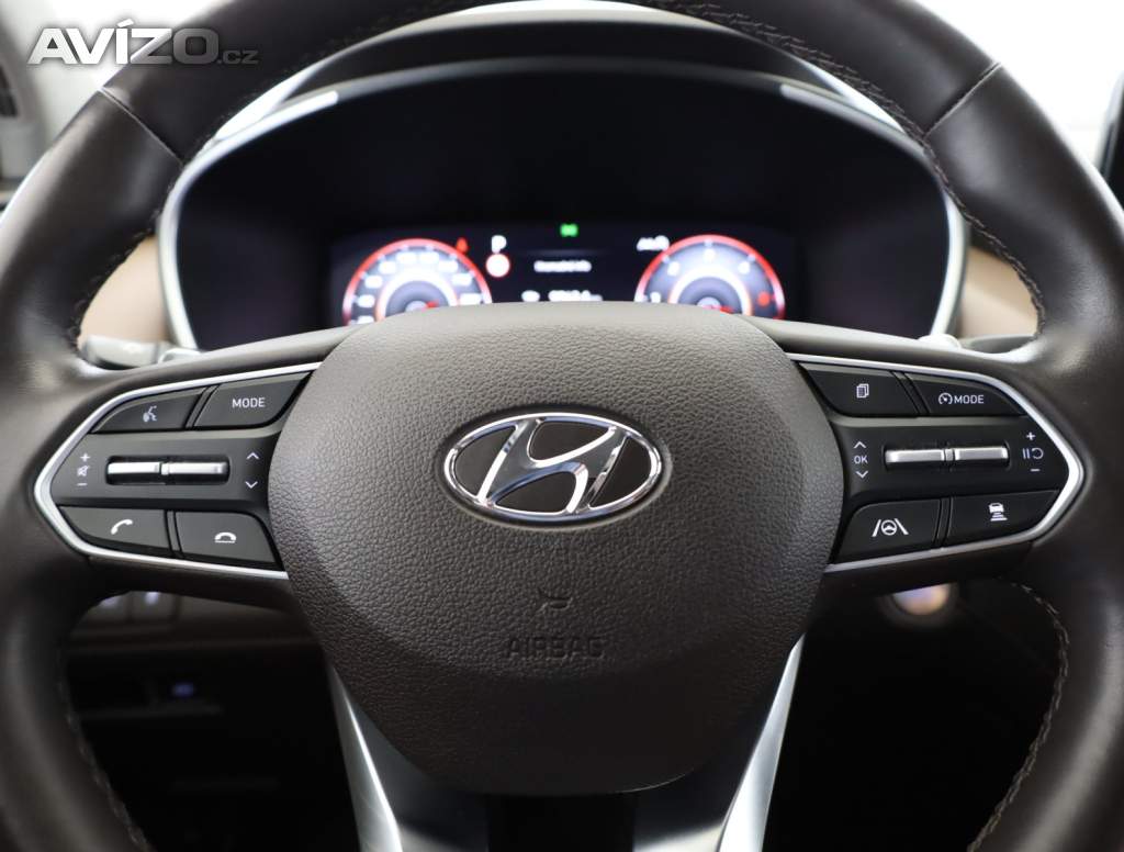 Hyundai Santa Fe 2.2 CRDi