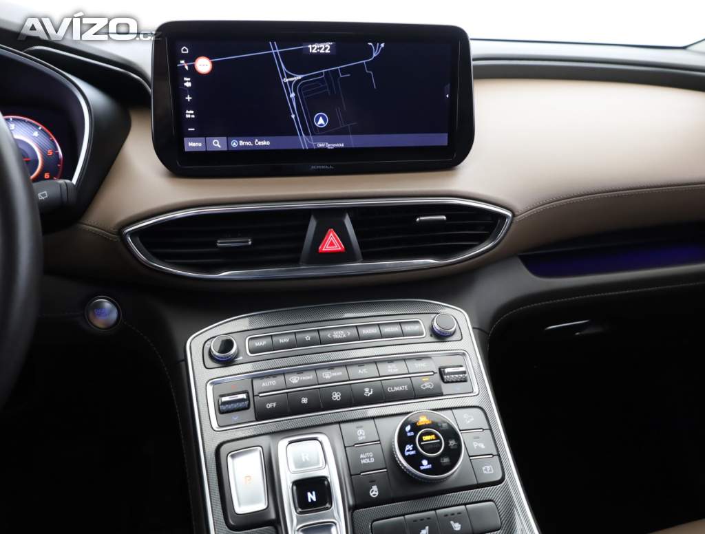 Foto inzerátu Hyundai Santa Fe 2.2 CRDi