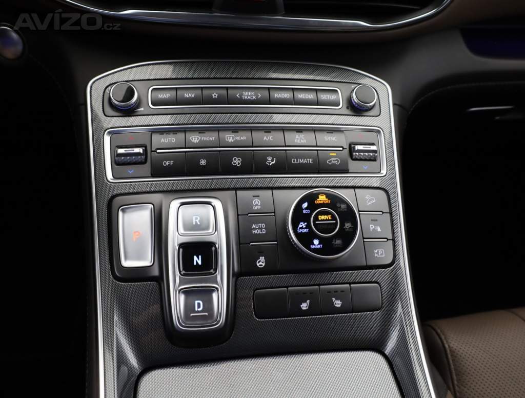 Foto inzerátu Hyundai Santa Fe 2.2 CRDi