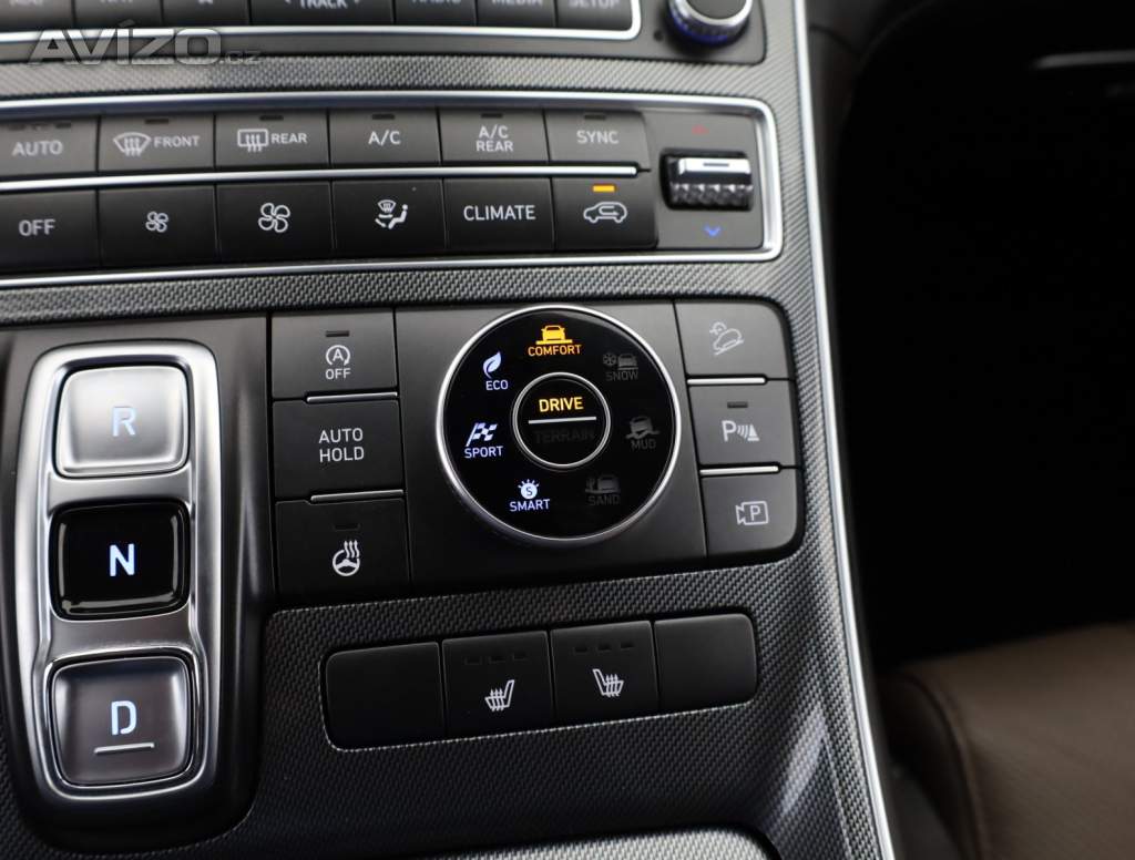 Foto inzerátu Hyundai Santa Fe 2.2 CRDi