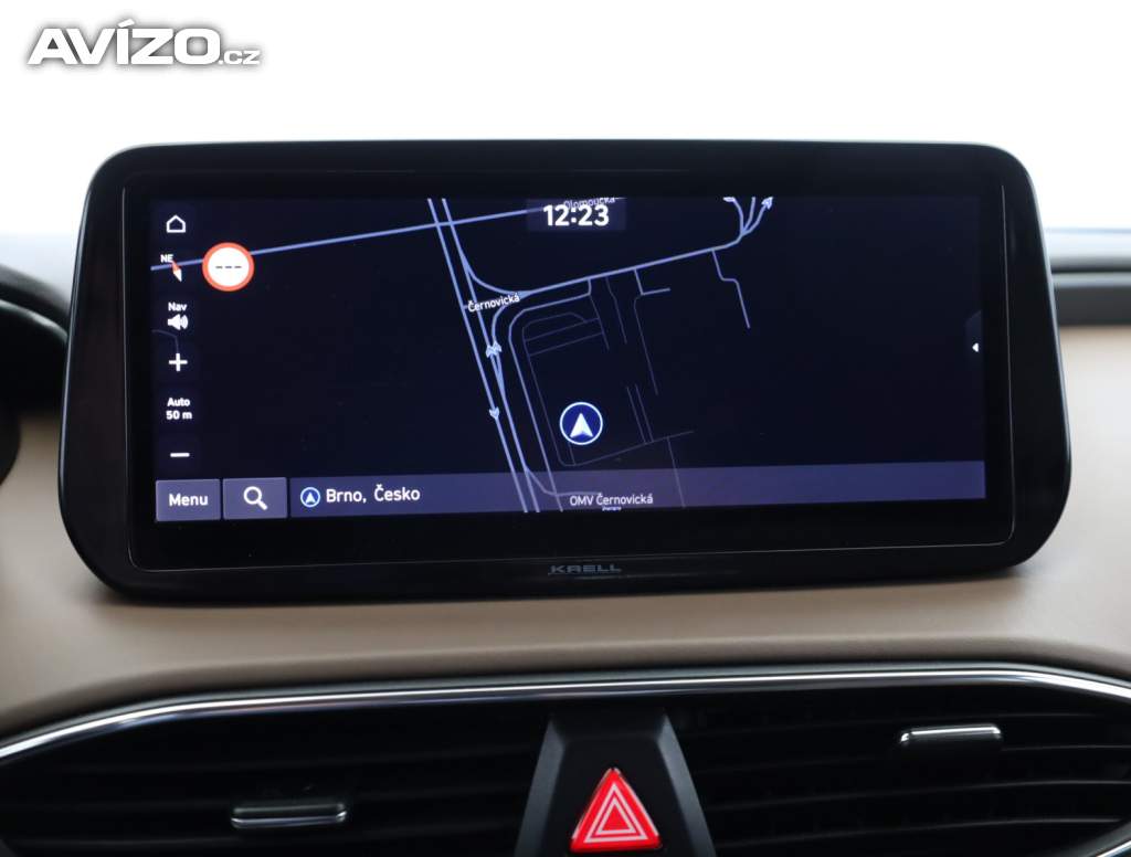 Foto inzerátu Hyundai Santa Fe 2.2 CRDi
