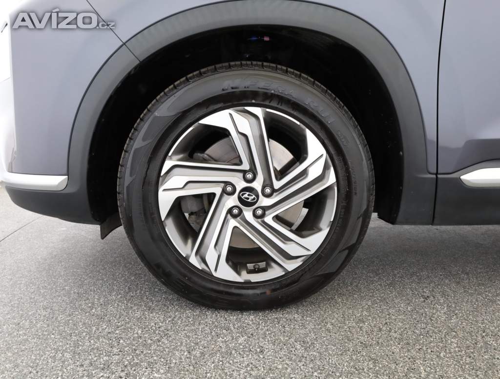 Foto inzerátu Hyundai Santa Fe 2.2 CRDi