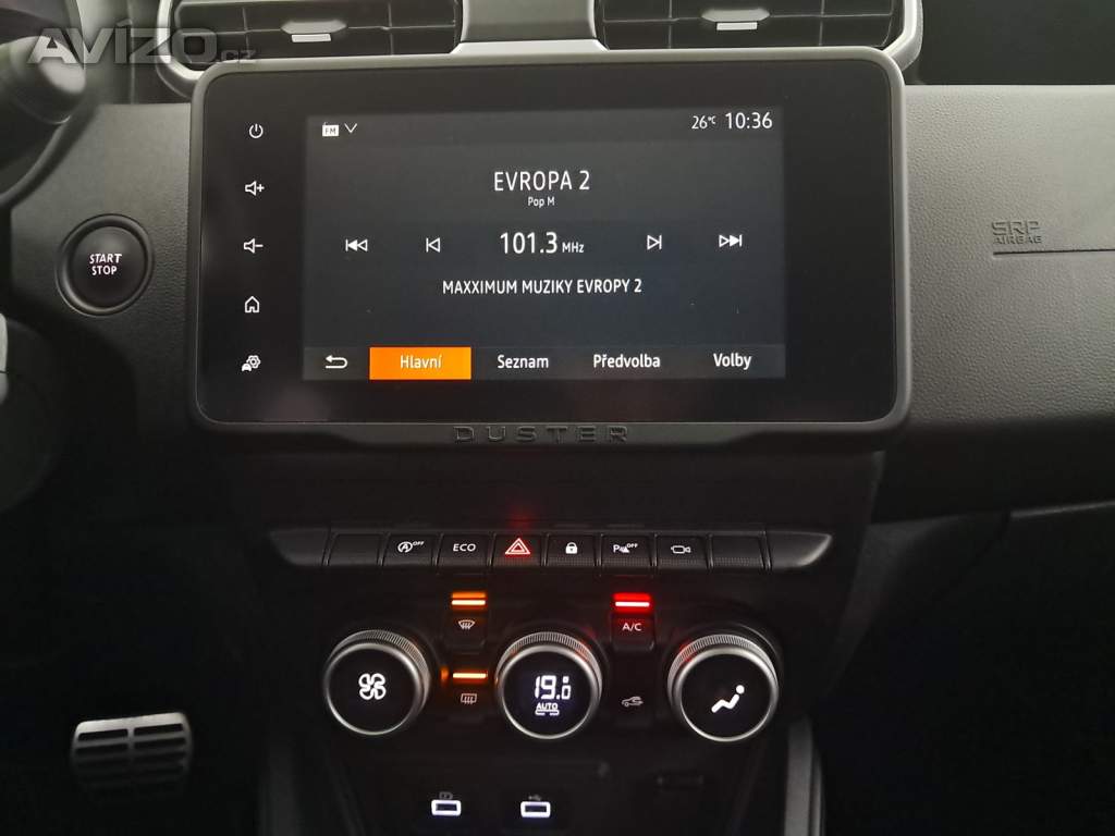 Foto inzerátu Dacia Duster 1.3 TCe