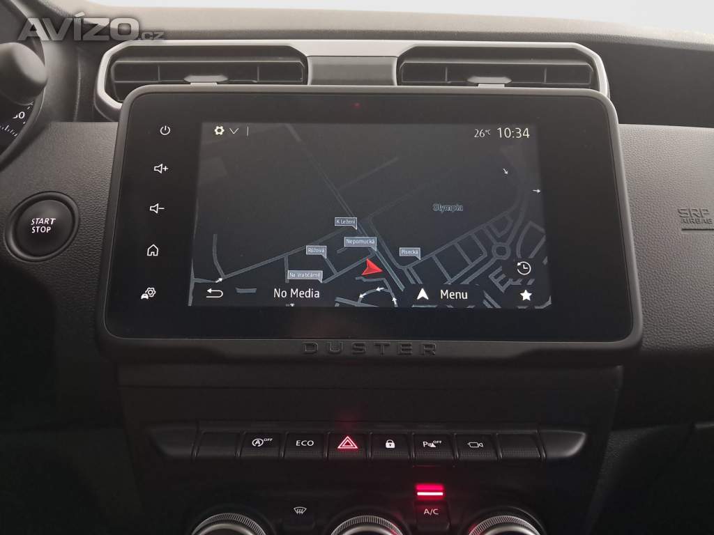 Foto inzerátu Dacia Duster 1.3 TCe