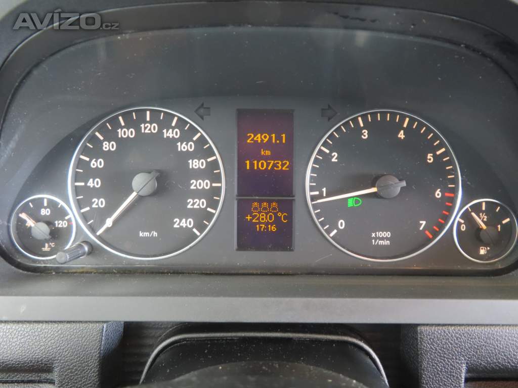 Foto inzerátu Mercedes A A 150