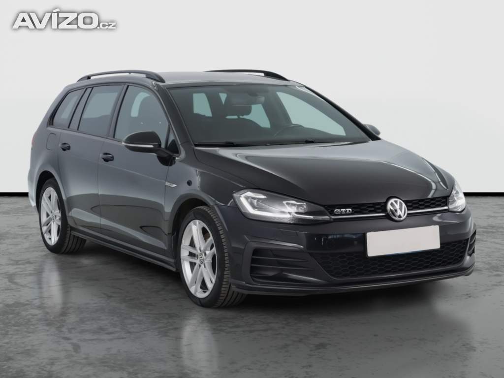 Foto inzerátu VW Golf 2.0 TDI GTD