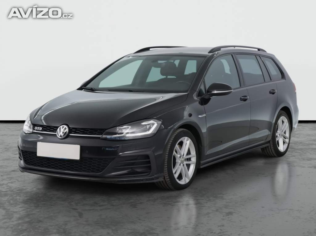 Foto inzerátu VW Golf 2.0 TDI GTD