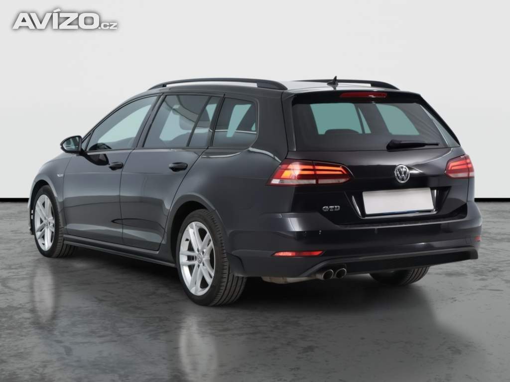 Foto inzerátu VW Golf 2.0 TDI GTD