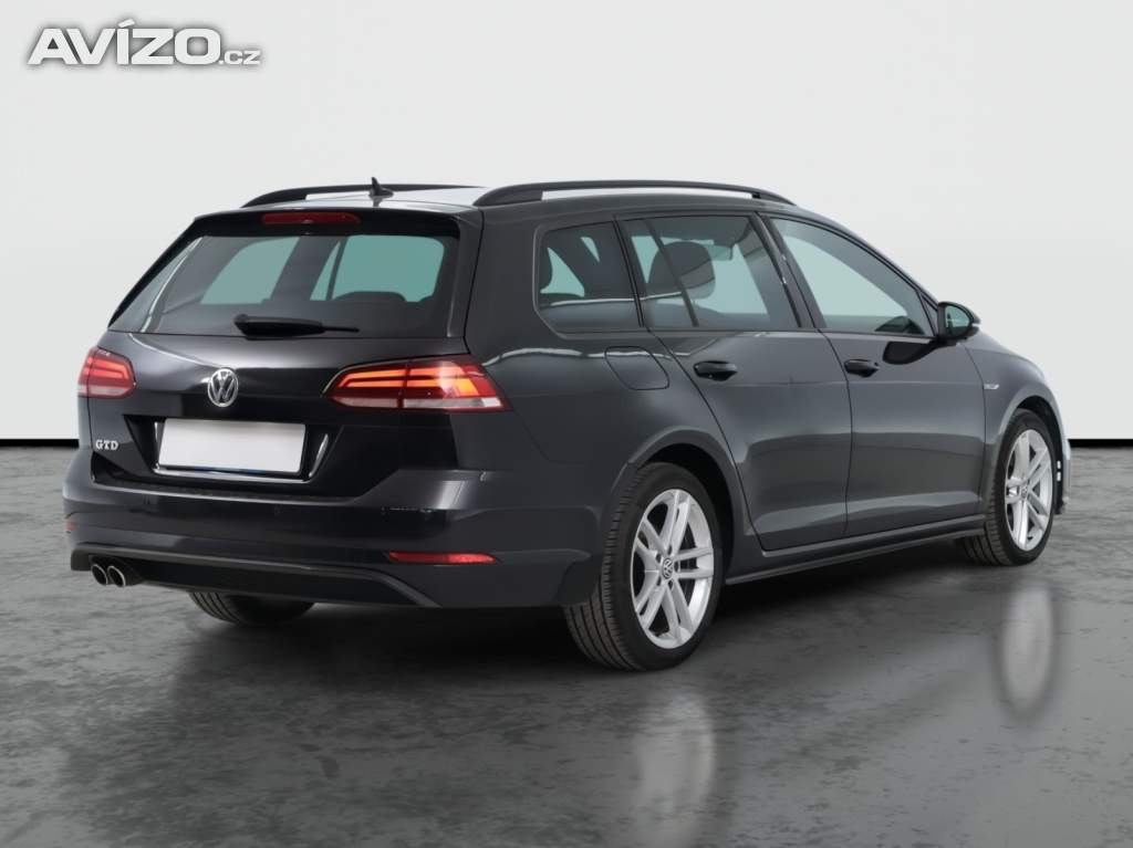 Foto inzerátu VW Golf 2.0 TDI GTD