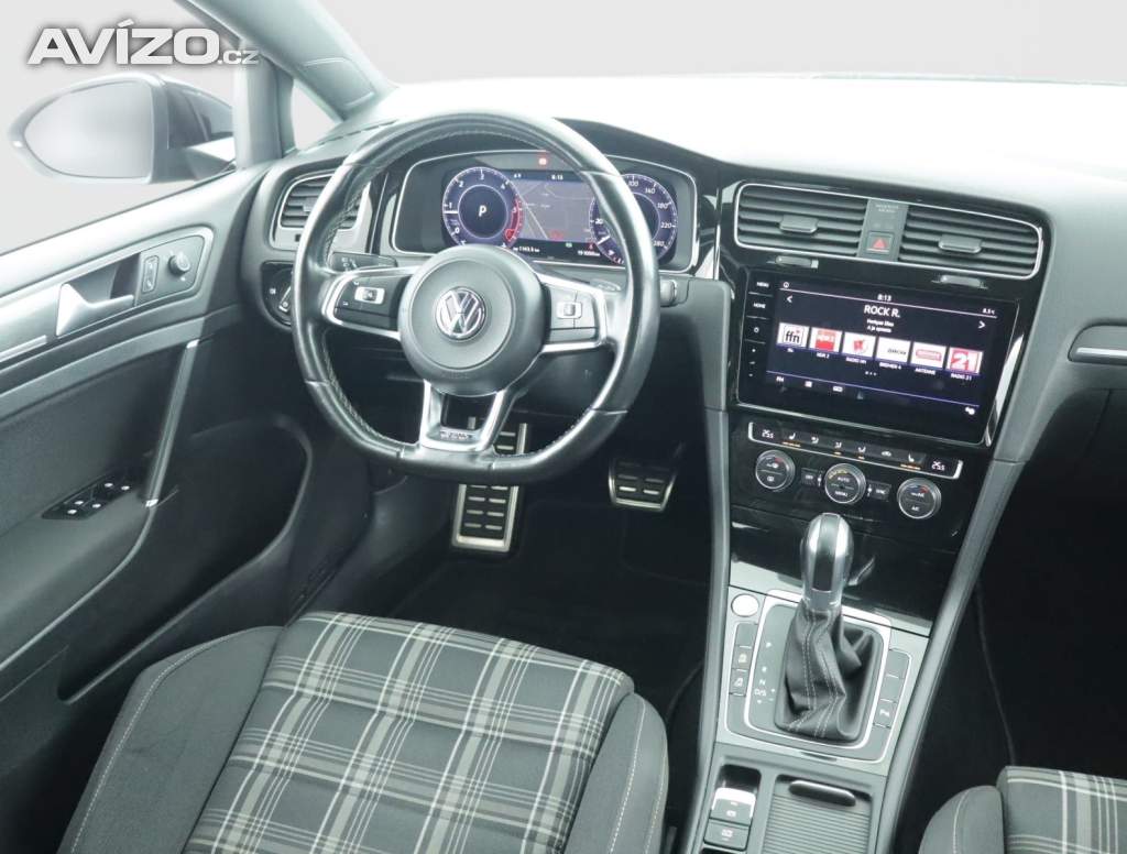Foto inzerátu VW Golf 2.0 TDI GTD