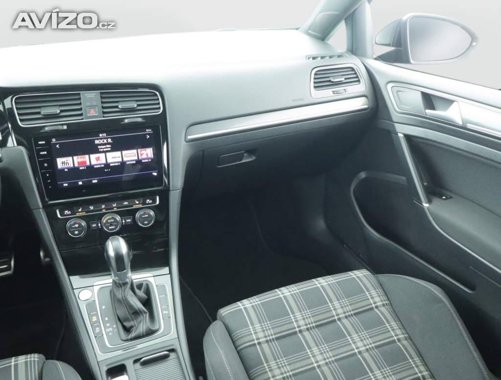 Foto inzerátu VW Golf 2.0 TDI GTD