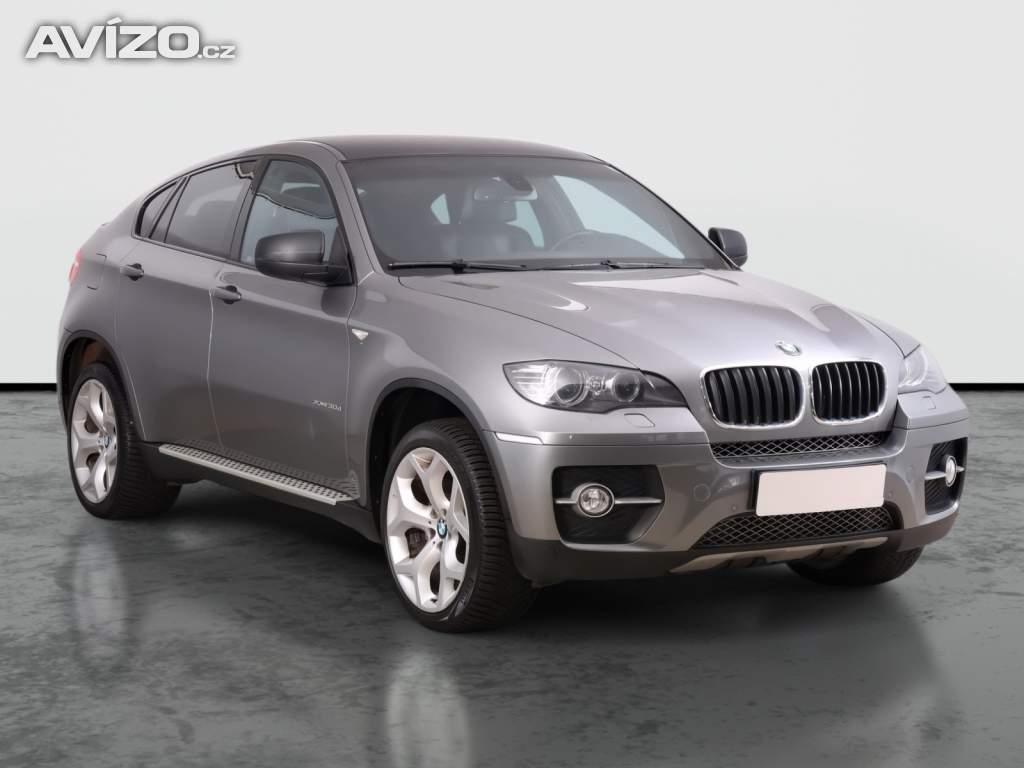 Foto inzerátu BMW X6 xDrive30d