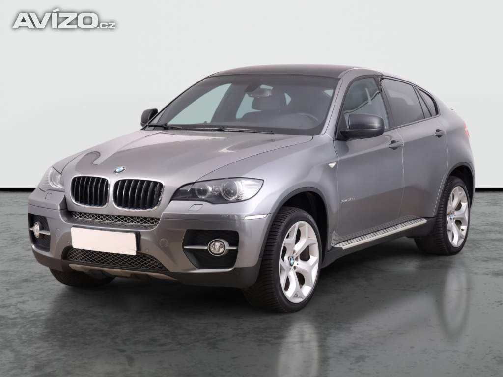 Foto inzerátu BMW X6 xDrive30d