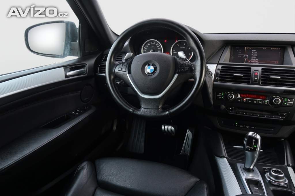Foto inzerátu BMW X6 xDrive30d