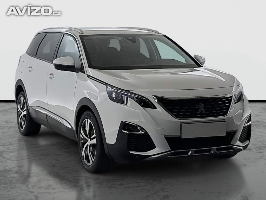 Foto inzerátu Peugeot 5008 PureTech 130