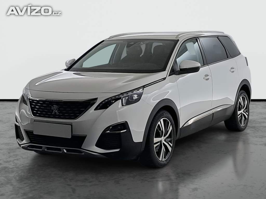 Foto inzerátu Peugeot 5008 PureTech 130