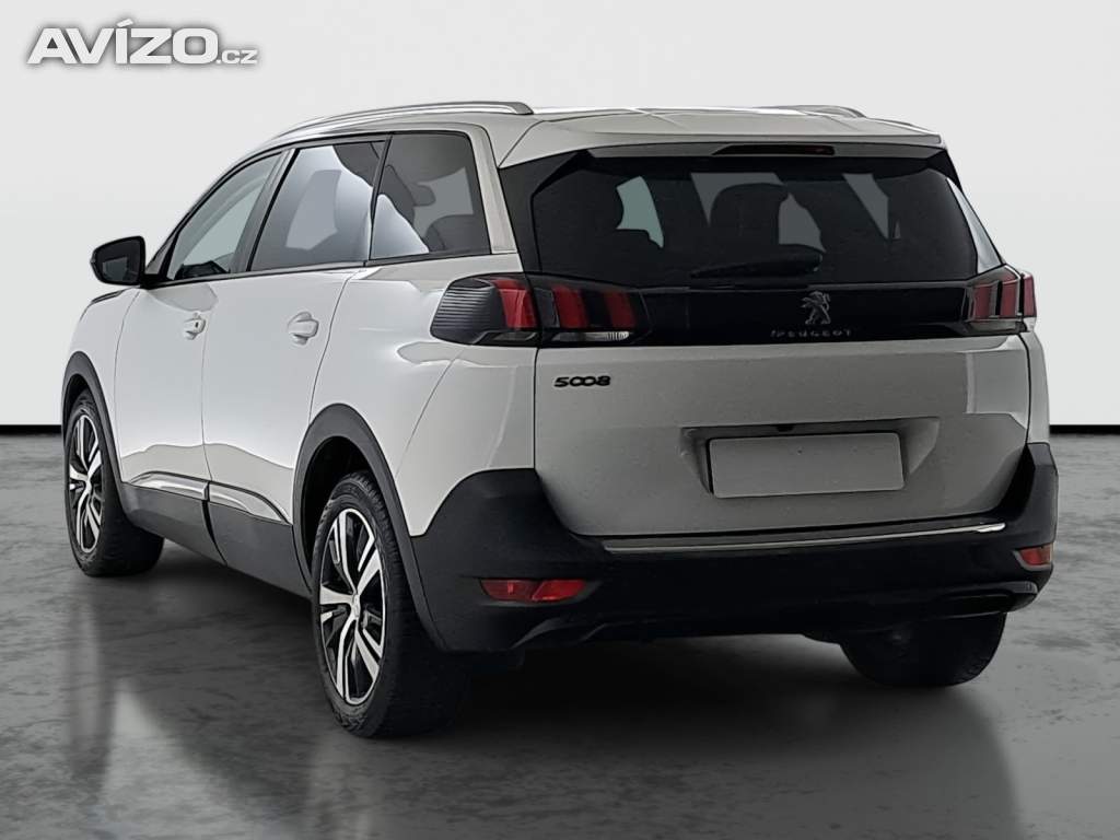Foto inzerátu Peugeot 5008 PureTech 130