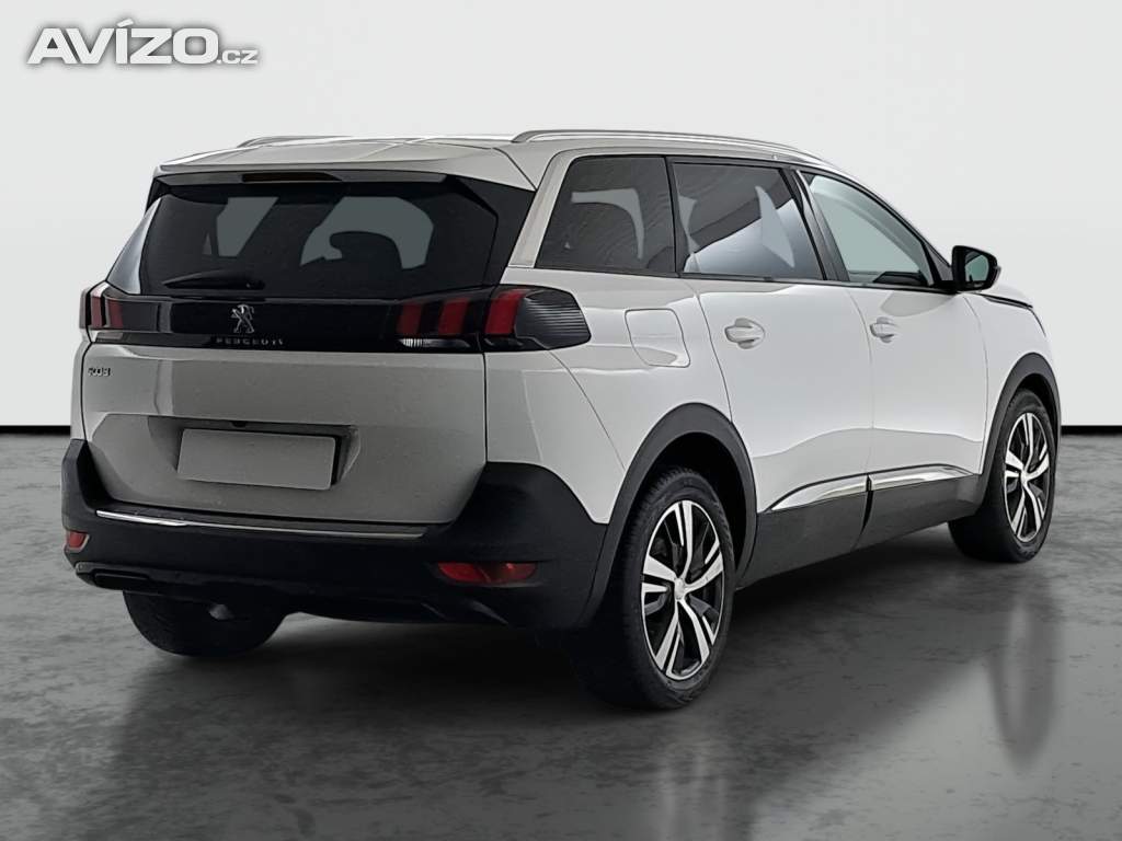 Foto inzerátu Peugeot 5008 PureTech 130