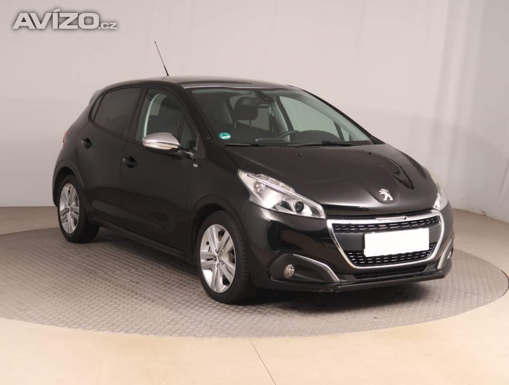 Peugeot 208 1.6 BlueHDi