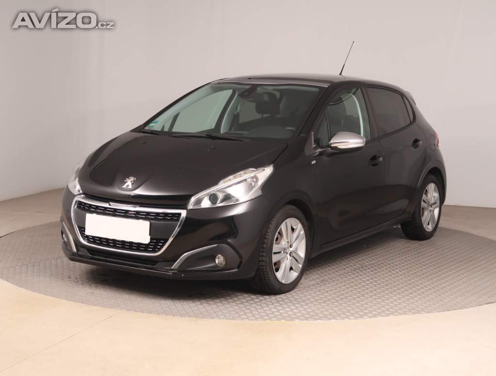 Foto inzerátu Peugeot 208 1.6 BlueHDi