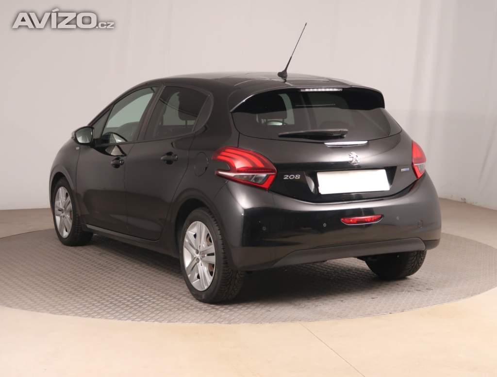 Foto inzerátu Peugeot 208 1.6 BlueHDi