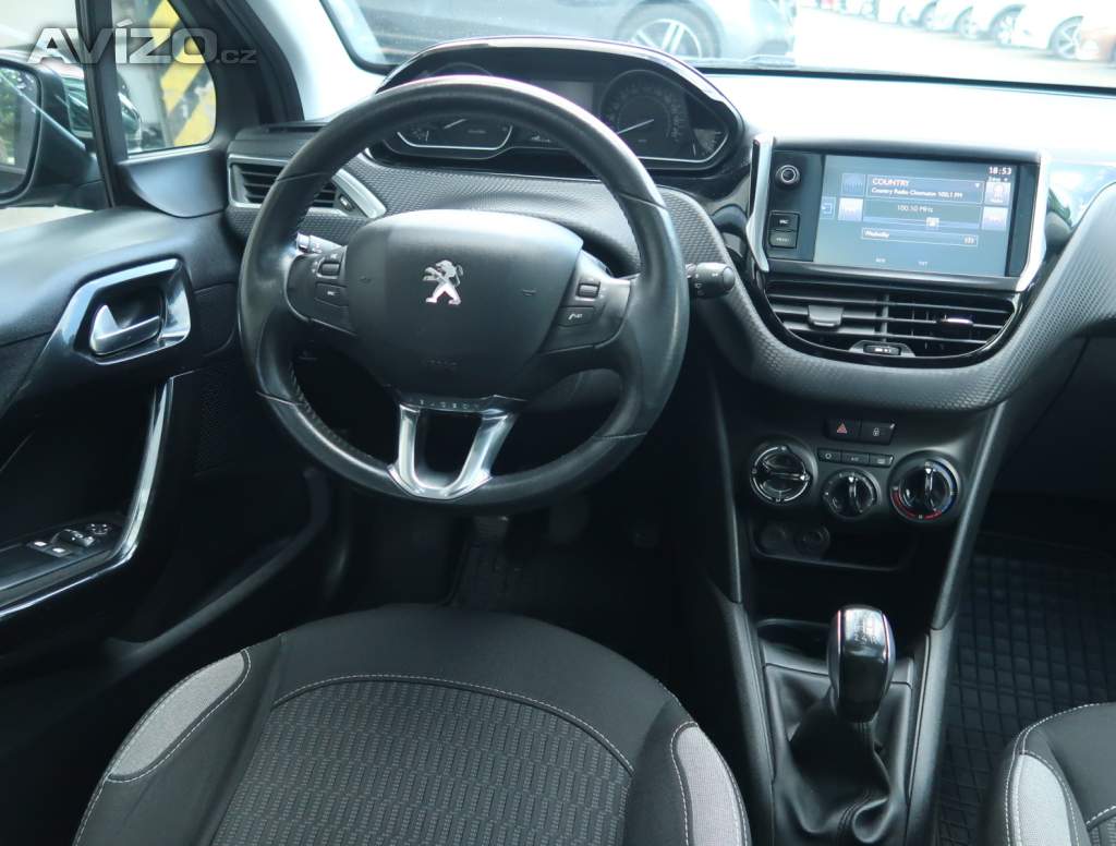 Foto inzerátu Peugeot 208 1.6 BlueHDi