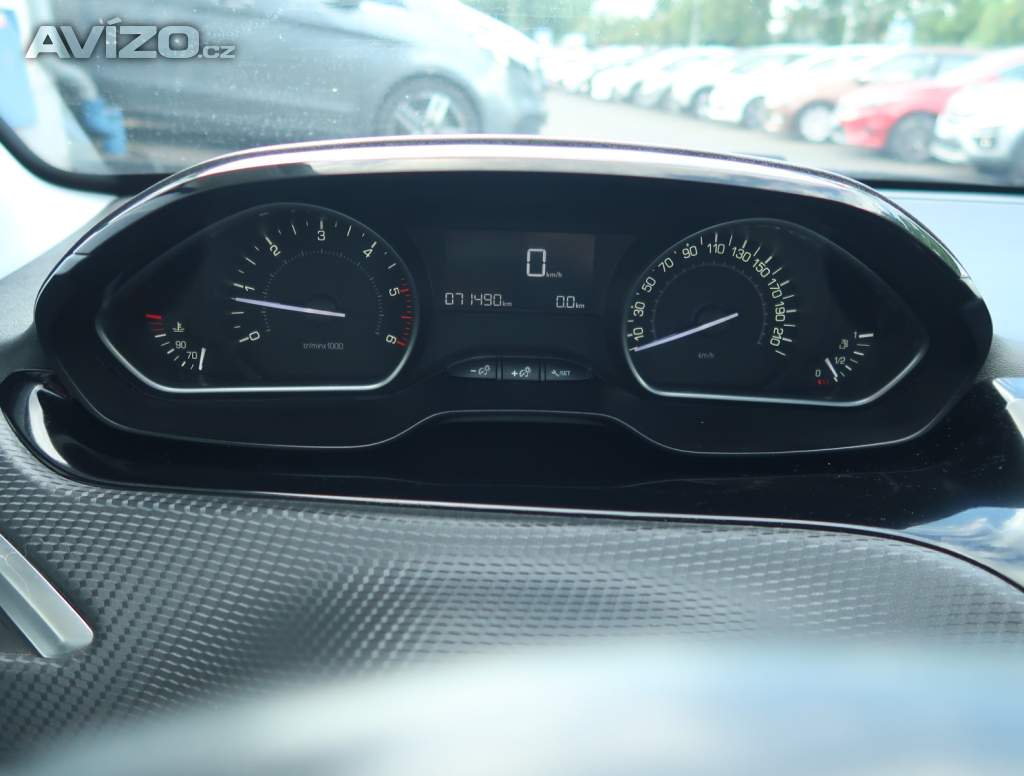 Foto inzerátu Peugeot 208 1.6 BlueHDi