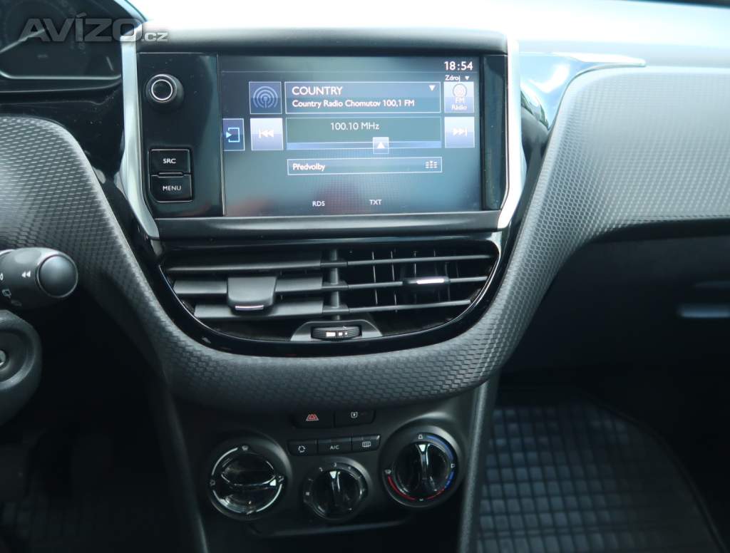 Foto inzerátu Peugeot 208 1.6 BlueHDi