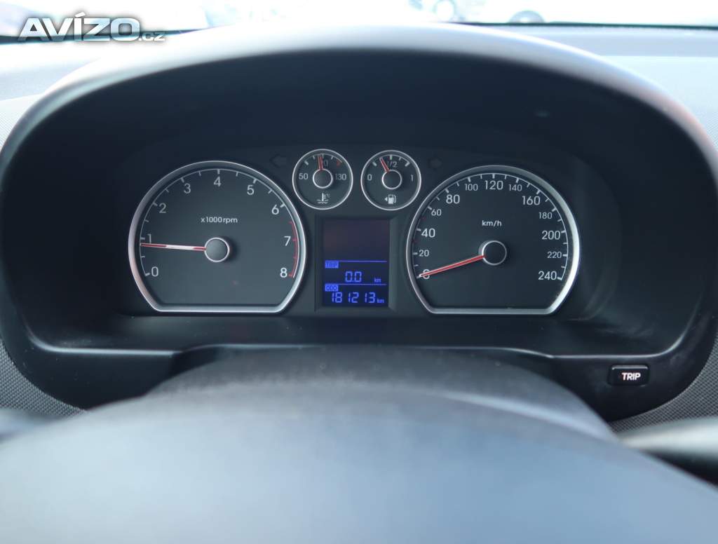 Hyundai i30 1.4 CVVT