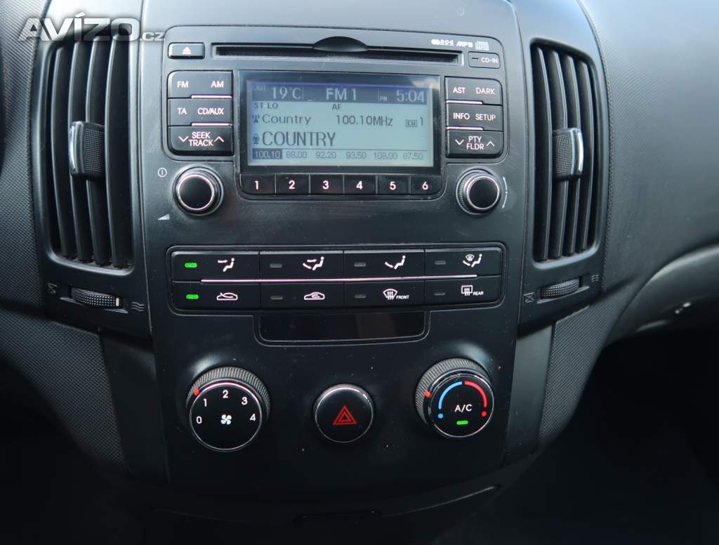 Foto inzerátu Hyundai i30 1.4 CVVT