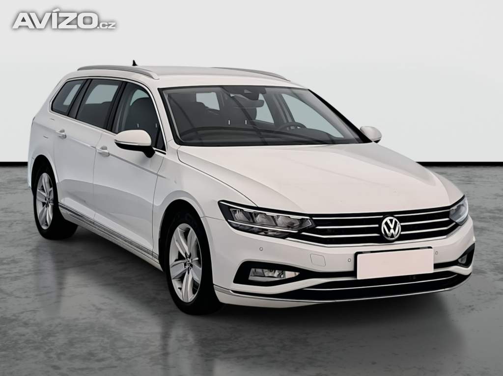 VW Passat 2.0 TSI