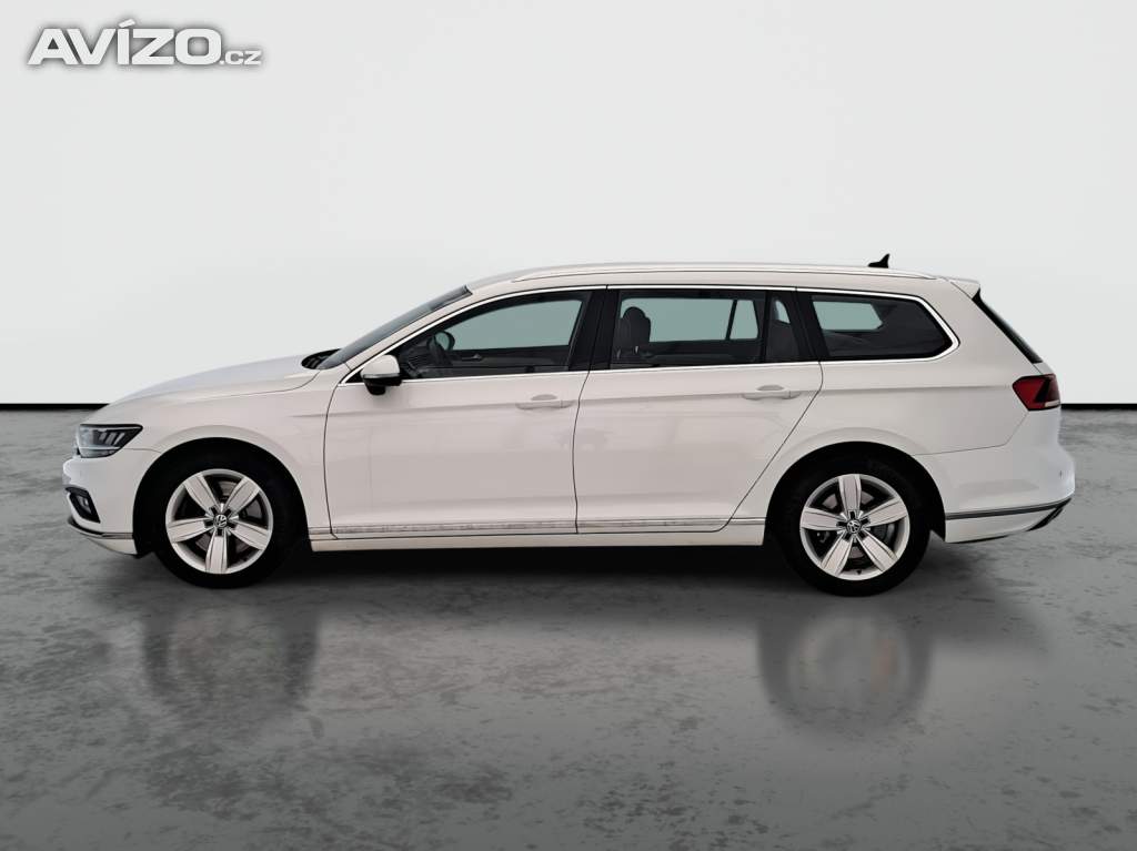 Foto inzerátu VW Passat 2.0 TSI