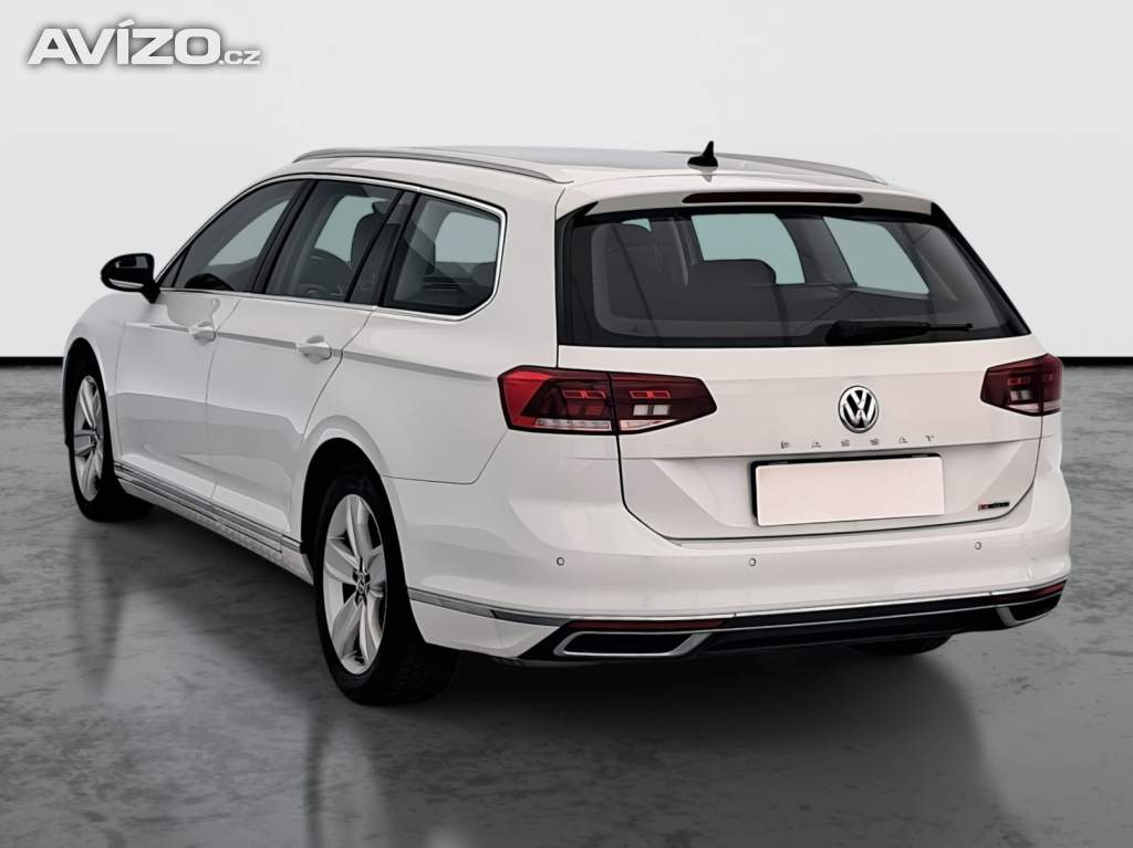 Foto inzerátu VW Passat 2.0 TSI