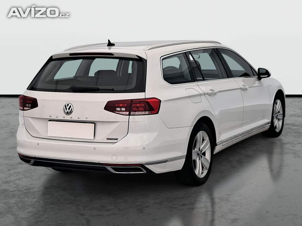 Foto inzerátu VW Passat 2.0 TSI