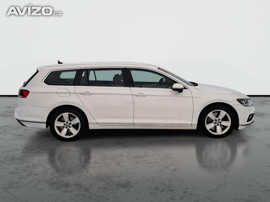 Foto inzerátu VW Passat 2.0 TSI