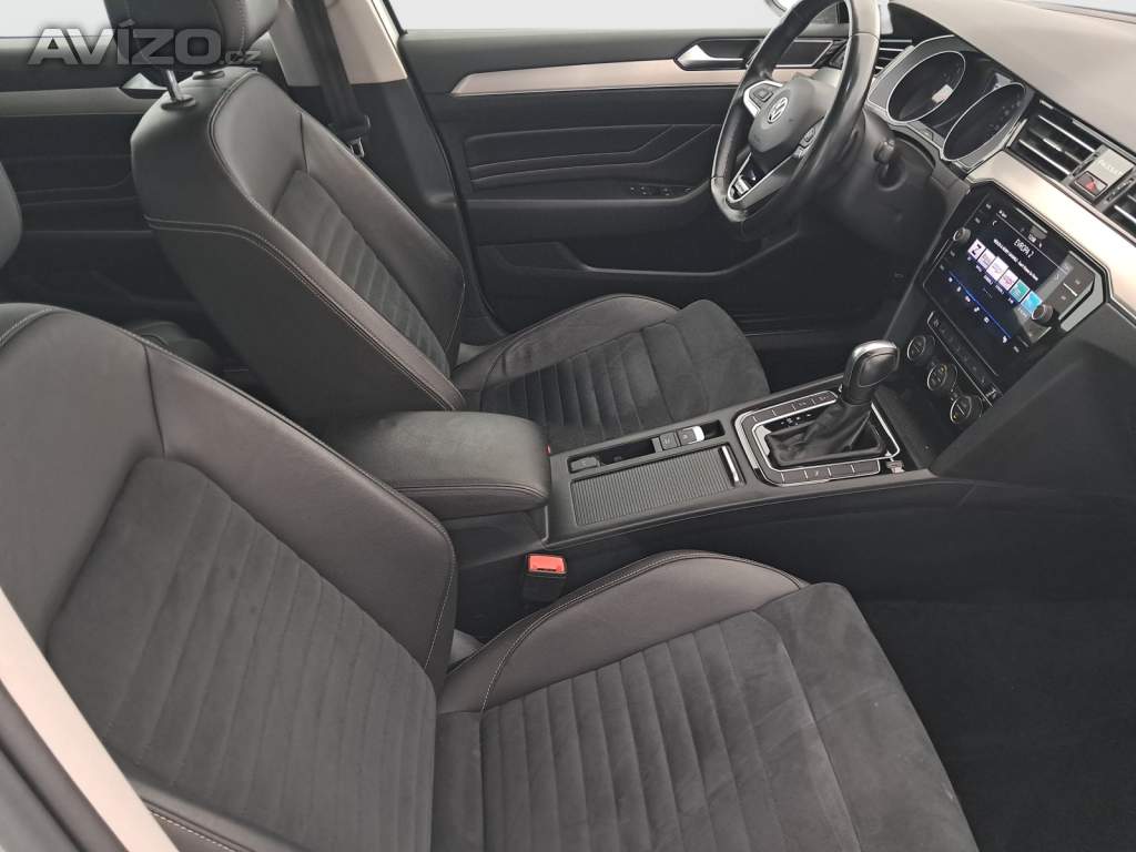 Foto inzerátu VW Passat 2.0 TSI