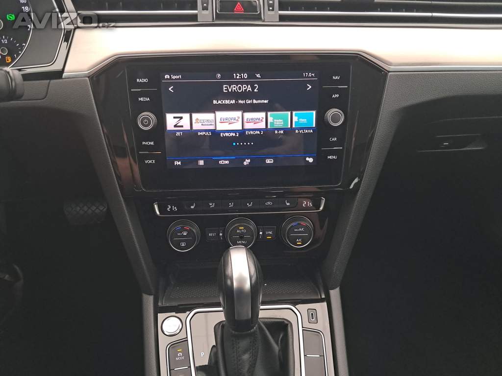 Foto inzerátu VW Passat 2.0 TSI