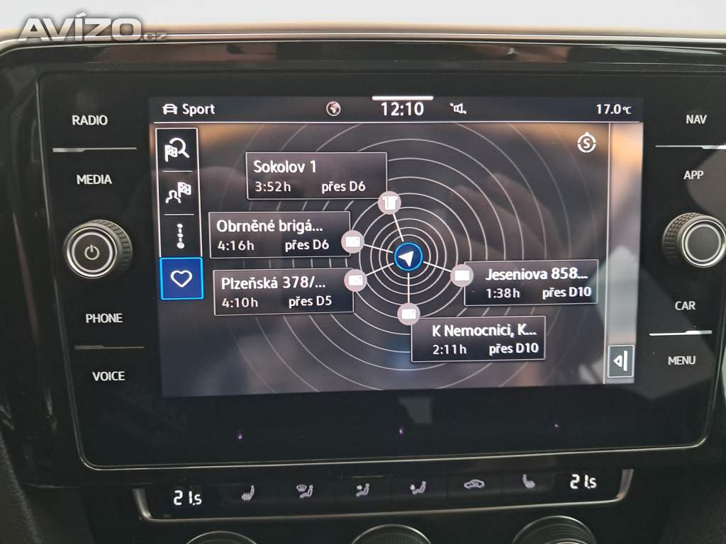 Foto inzerátu VW Passat 2.0 TSI