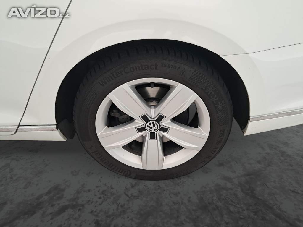 Foto inzerátu VW Passat 2.0 TSI